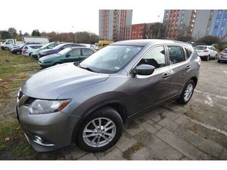 nissan rogue/x-trail w dobrym stanie bytom • olx.pl