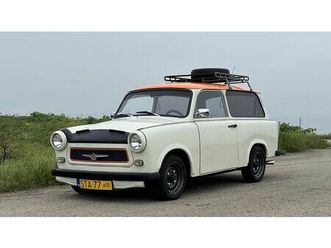 trabant 601 kombi 1977 zamiana na ciężki motocykl auto tąpkowice • olx.pl