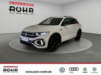 volkswagen t-roc r-line 2.0 tsi bmt dsg 4motion (navi.shz.a