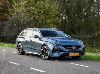 sw gt 1.6 phev 195pk automaat massage | 19''lm | d