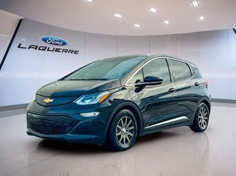 chevrolet bolt ev 2020 familiale 5 portes lt