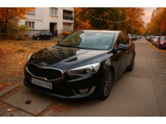 kia k7 (cadenza) prestige panorama промоция ≫ 2015 • 22 499 лв. • id