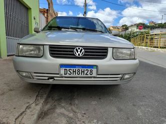 volkswagen santana comfortline 1.8 mi 8v 4p 2006