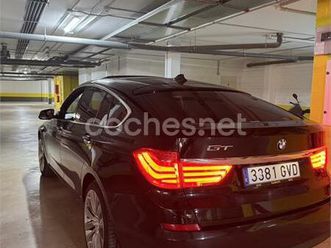 bmw serie 5 530d gran turismo