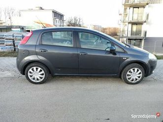 grande punto 1.4 benzyna bielsko-biala - sprzedajemy.pl