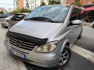 *okazion* viano 8+1 vende