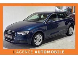 ② audi a3 - garantie 12 mois — audi — 2ememain