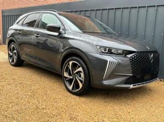 ② ds automobiles ds7 * e-tense * seulement 27275 km ! ! ! — ds — 2ememain