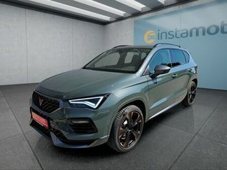 cupra ateca 300 vz 221 kw