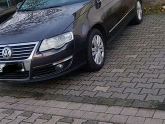 volkswagen passt 3c automatisch