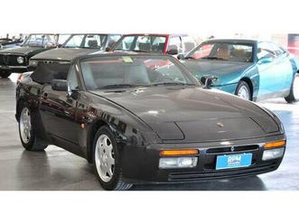 1990 | porsche 944 s2