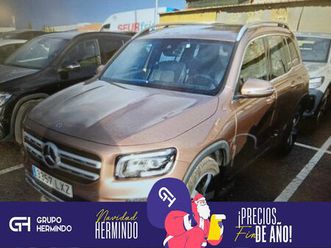 mercedes-benz glb glb 220 d 4matic dct 140kw (190cv)