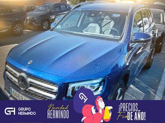 mercedes-benz glb glb 220 d 4matic dct 140kw (190cv) business