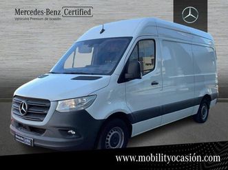 mercedes-benz sprinter furgon rwd/awd ta4 315 cdi