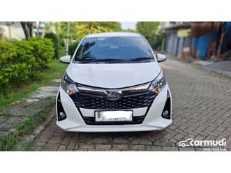 2022 toyota calya 1.2 g mpv