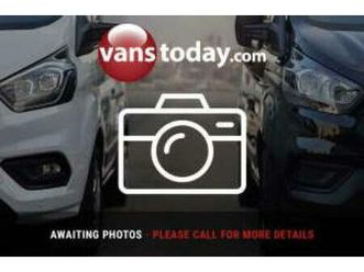 2008 vauxhall movano 2.5 movano 3500 cdti mwb + internal ramp panel van diesel manual