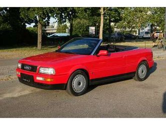 audi 80 cabrio