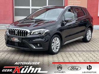 sx4 s-cross 1.4 boosterjet comfort (4x2)