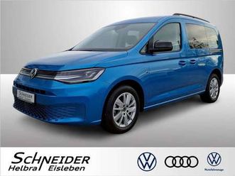 caddy 2.0 tdi life led+shz+pdc+app klima zv