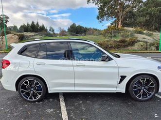 bmw x3 m competition