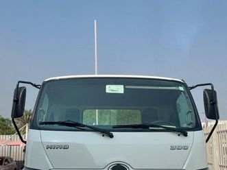 hino 300 hino 300 series 917 swb euro 5 - my-2026