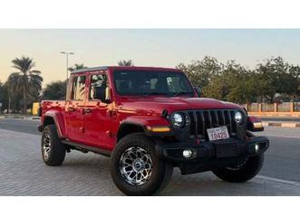 jeep gladiator export from australia