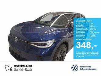 volkswagen id.5 gtx 340ps 4m np.76t acc.5j-g.wärmepumpe.ahk