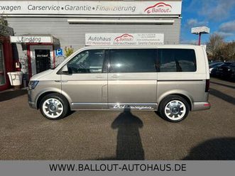volkswagen t6 multivan generation six*1.hand*gsd*ahk*dyn*