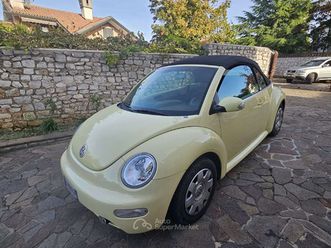 new beetle cabrio cabrio 1.4