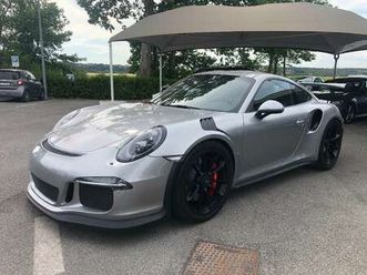 4.0 gt3 rs 500 cv km 8000 come nuova!!!!