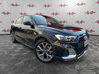 audi a1 citycarver 30 tfsi s tronic, full led...