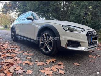 audi a4 allroad quattro 45 tfsi quattro s tronic
