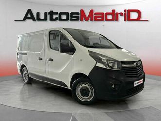 opel vivaro 1.6cdti 70kw (95cv) expression l1h1 2.9t