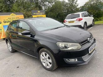 2010 volkswagen polo 1 190 cc volks w polo 6 tsi petrol
