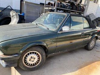 325i cabriolet aut.