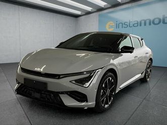 kia ev6 gt-line awd 239 kw