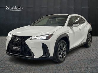lexus ux hybrid f sport del 2024 usata a montecosaro