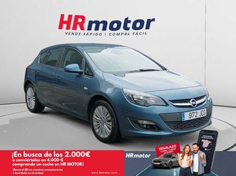 opel astra selective