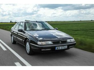 citroën xm v6 exclusive bva | 1996r warszawa wesola • olx.pl