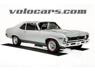 1969 chevrolet nova