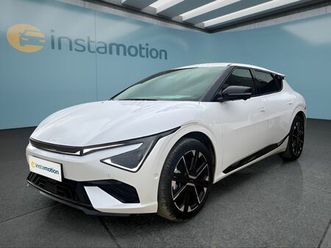 kia ev6 84 kwh gt line 239 kw