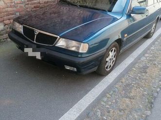lancia dedra 2.0 benzina(raro) gpl