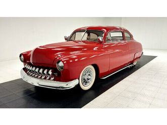1950 mercury eight