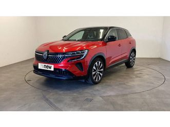 austral e-tech full hybrid 200 gsr2