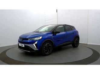 captur mild hybrid 160 edc