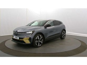 megane e-tech ev60 220 ch optimum charge