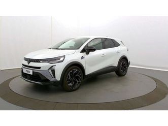 symbioz e-tech full hybrid 145