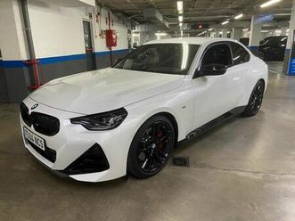 bmw 2 series m240i coupe 275 kw (374 cv)