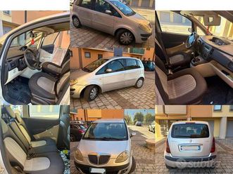 lancia musa 1.3 multijet