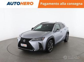 LEXUS UX UX 300E lexus-ux-full-electric-rp52550